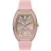 Image de Ice Watch ICE boliday - Dome - Soft pink 025180 Horloge - Siliconen - Roze - Ø 40 mm