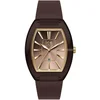 Image de Ice Watch ICE boliday - Dome - Chocolate 025182 Horloge - Siliconen - Bruin - Ø 40 mm
