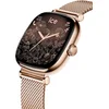 Image de ICE SMART SQ 2.0 - Rose-gold - Milanese - 1.7