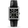 Image de Ice Watch ICE smart TK 2.0 - Silver - Black croco 025380 Horloge - Leer - Zwart - Ø 37 mm