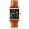 Image de Ice Watch ICE smart TK 2.0 - Rose-gold - Cognac croco 025383 Horloge - Leer - Bruin - Ø 37 mm