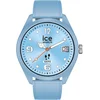 Image de Ice Watch ICE smart forever - Bubble blue 026220 Horloge - Siliconen - Blauw - Ø 42 mm