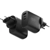 Image de Native Union USB-C Wandlader 67W - International EU/ US/ UK - Zwart