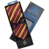 Image de Harry Potter Tie & Metal Pin Deluxe Box Gryffindor