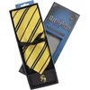Image de Cinereplicas Harry Potter Hufflepuff Necktie - Luxe stropdas in geschenkdoos