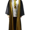 Image de Harry Potter - Hufflepuff Wizard Robe / Huffelpuf tovenaar kostuum (XL)