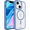 Image de Laut Huex Protect hoesje geschikt voor iPhone 14 Plus - blauw