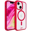 Image de Laut Huex Protect hoesje geschikt voor iPhone 14 Plus - rood
