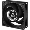 Image de ARCTIC P8 PWM PST Computer behuizing Ventilator 8 cm Zwart