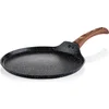 Image de Westinghouse Pannenkoekenpan   Ø 28 cm   Inductie Pan   Black Marble Wood