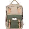 Image de Doughnut laptoprugzak / Rugtas / Schooltas - 14 inch - Macaroon Jungle Backpack 14 - Beige