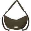Image de Doughnut Eclair Softies - Schoudertas 34 cm (olive)