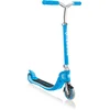 Image de Step - Globber Foldable Flow 125 Sky Blue - blauw - vouwbaar - in hoogte verstelbaar - vanaf 6 jaar