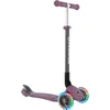 Image de GLOBBER PRIMO FOLDABLE LIGHTS - Kinderstep, 120/80 mm, ABEC 5, 3 wielen, in hoogte verstelbaar, LED wielen, + kleur