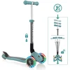 Image de GLOBBER PRIMO FOLDABLE LIGHTS - Kinderstep, 120/80 mm, ABEC 5, 3 wielen, LED wielen