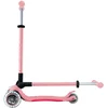 Image de 3-Wiel Step - Globber Primo Foldable Plus Lights Pastel Pink - roze - lichtgevende wielen - vouwbaar - in hoogte verstelbaar - vanaf 3 tot 9 jaar