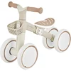 Image de Loopfiets - Globber Learning BIke - Van 12 tot 36 Maanden - Zandkleur