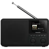 Image de Philips TAPR802 - DAB+ internetradio - Zwart