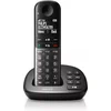 Image de Philips XL4951DS - DECT-telefoon met Antwoordapparaat - Draadloze Senioren Telefoon met 1 Handset - Grote Toetsen, Volumeboost en Gehoorapparaat Compatibiliteit - Zwart
