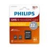 Image de Philips FM32MP45D Micro SDHC kaart - 32GB - Class 10 - UHS-I U1 - incl. Adapter - 2-Pack