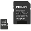 Image de Philips FM25MP45B geheugenkaart - Micro SDXC kaart 256GB incl. adapter - Class 10 UHS-I U1