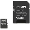 Image de Philips MicroSDXC Card 512GB Class 10 UHS-I U1 incl. Adapter (FM51MP45B/00)