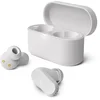 Image de PHILIPS TAT3509 Noise Cancelling True Wireless In-Ear Bluetooth Oortjes - Klein, Natuurlijk geluid, Dynamische bas, Oplaadcase, Heldere gesprekken, Ideaal voor woon-werkverkeer en sporten - Wit