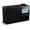 Image de PHILIPS TAR5600/00 Radio - Digitale FM-/DAB+-tuning - IPX4-spatwaterbestendig - Groot LCD-scherm - Bluetooth 5.3 - Keukentimer - Draagbaar - Dubbele alarmen - Sleeptimer - 3.5 mm Audio uitgang voor bedrade koptelefoonDigitale FM-/DAB+-tuning