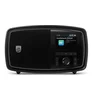 Image de PHILIPS CENTURY RANGE - The Janet - TAV2000DB - FM- DAB+ radio - draagbaar - hoofdtelefoon aansluiting - klassiek design - 20 voorkeurszenders - modern kleurenscherm - dubbele alarmen en sleeptimer - zwart