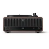 Image de PHILIPS CENTURY RANGE - The Tina - TAV9000D - All in One Platenspeler - Retro design, modern geluid - 2 snelheden - DAB+ / FM radio - Bluetooth - 240 W