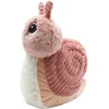 Image de Les Ptipotos Speedou The Snail Knuffel - Pink