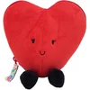 Image de Flipetz - 2-in-1 Knuffel - Hart / Bloem - 18 x 8 x 20 cm - Les Déglingos