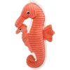 Image de Les Ptipotos Papadou The Seahorse Knuffel - Coral
