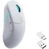 Image de Keychron M3 draadloze RGB muis wit