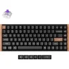 Image de Keychron K2 HE Special Edition toetsenbord nebula switch zwart