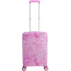 Image de Saxoline Harde Handbagage | Koffer | Reiskoffer - 55cm (S) - Splash Print - Bedrukt / Small