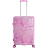 Image de Saxoline Harde Koffer | Trolley | Reiskoffer - 67cm (Medium) - Splash Print - Bedrukt / Medium