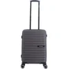 Image de Saxoline   Fiesta | Handbagage / Harde Koffer / Reiskoffer   Small (33L)   Grijs - Grijs / Small