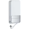 Image de EcoFlow RAPID magnetische Qi2 powerbank 5.000 mAh - Lichtblauw
