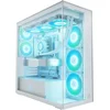 Image de ARCTIC Xtender White (Clear Glass) Midi Tower Wit