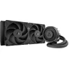 Image de Arctic Liquid Freezer III Pro 280 - afmeting radiator: 280 mm - voor Intel LGA 1851, 1700 - AMD AM5, AM4 - 2x 2x P14 Pro Fans - zwart