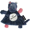 Image de Les Deglingos Baby Knuffeldoek Hippipos
