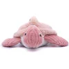 Image de Les Ptipotos Sauvenou The Turtle Knuffel - Pink