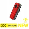 Image de Moon Helix Sense 300 Achterlicht Fiets - 300 Lumen, USB, Slim