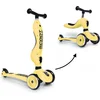 Image de Scoot and Ride - 2 in 1 Balance Bike/ Scooter - Lemon (160629-11)