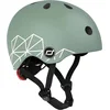 Image de Scoot and Ride Green Lines Maat XXS-S Kinderhelm SR-96562