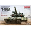 Image de Russian Main Battle Tank T-90A - Scale 1/35 - Meng Models - MM TS-006