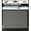 Image de Meng Model Modelbouwdecoratie - SPS004 Nuts and Bolts Set A (Large) Accessoires set