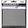 Image de MENG Modelbouwdecoratie - SPS009 Nuts and Bolts Set D Accessoires set