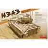 Image de MENG Modelbouwpakket Militaire voertuigen - MENG SS006 US Cavalry Fighting Vehicle M3A3 Bradley w/Busk III Plastic - 1:35 - Modelbouw
